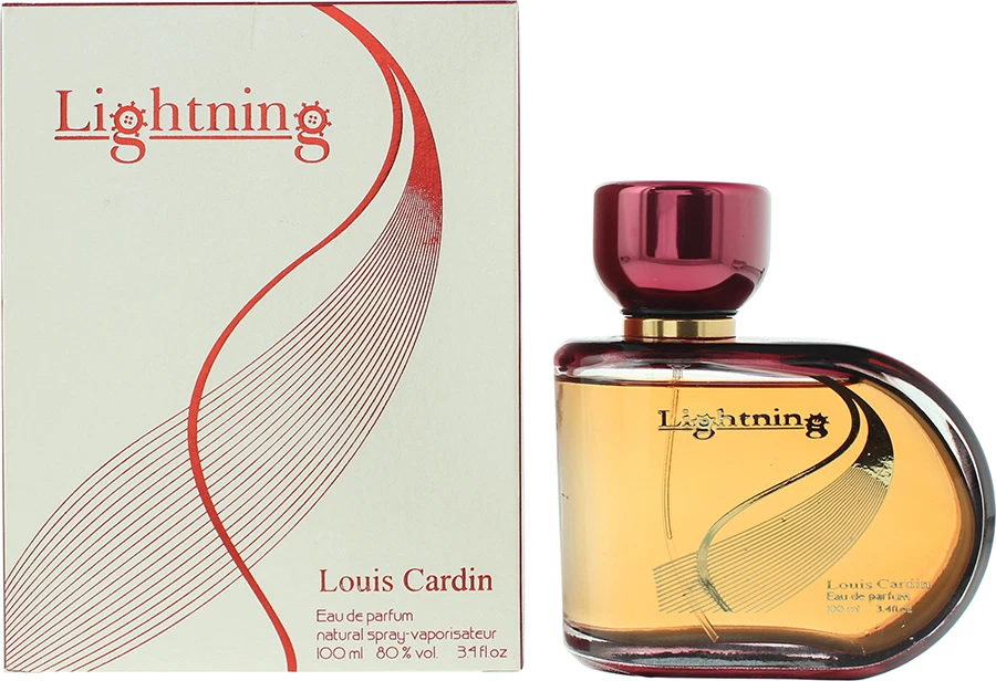 Eau de Parfum Louis Cardin Lightning