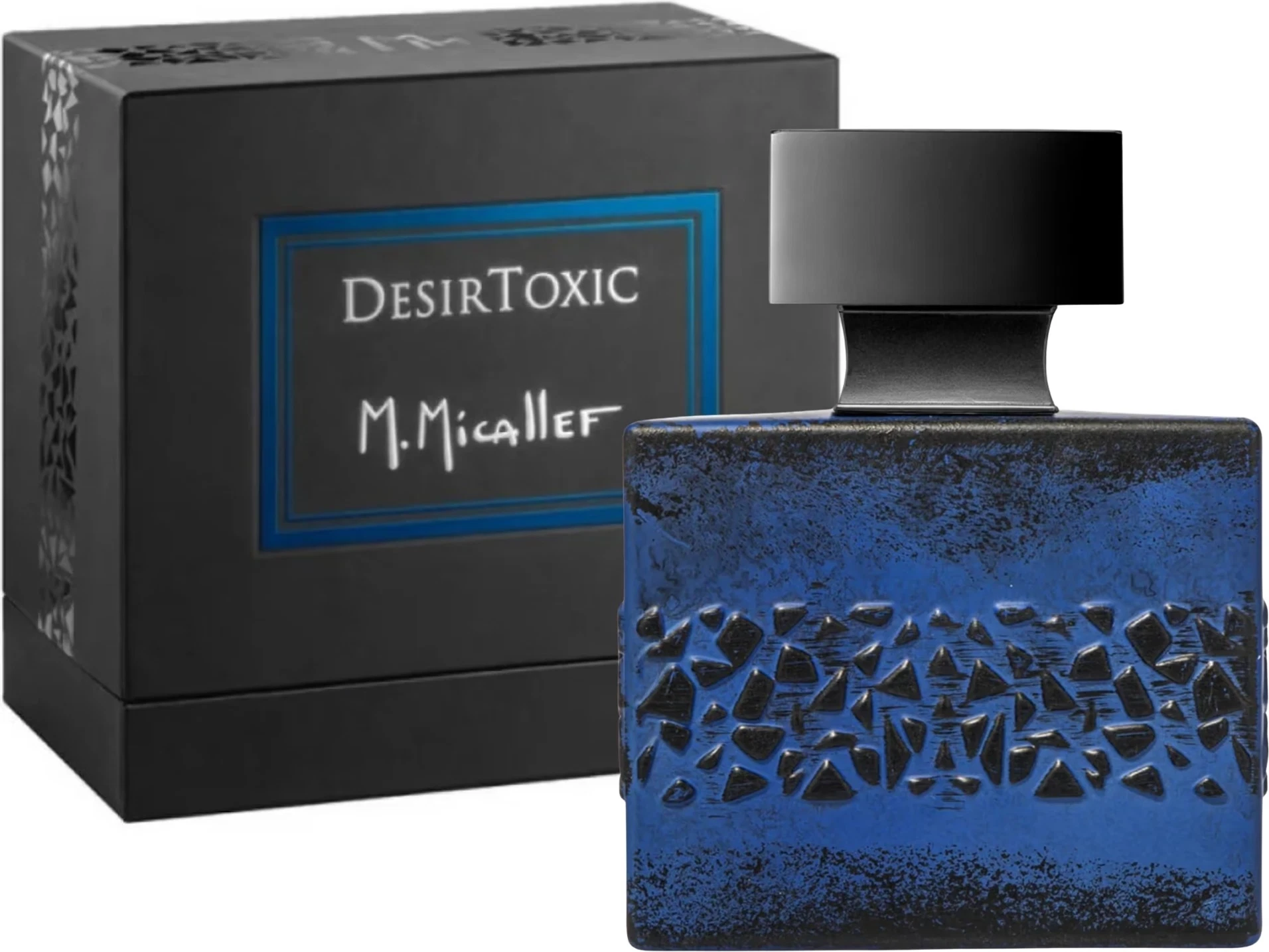 Eau de Parfum M. Micallef DesirToxic