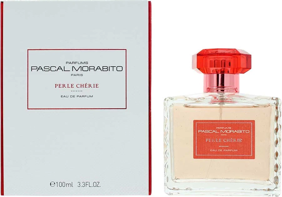 Eau de Parfum Pascal Morabito Perle Cherie