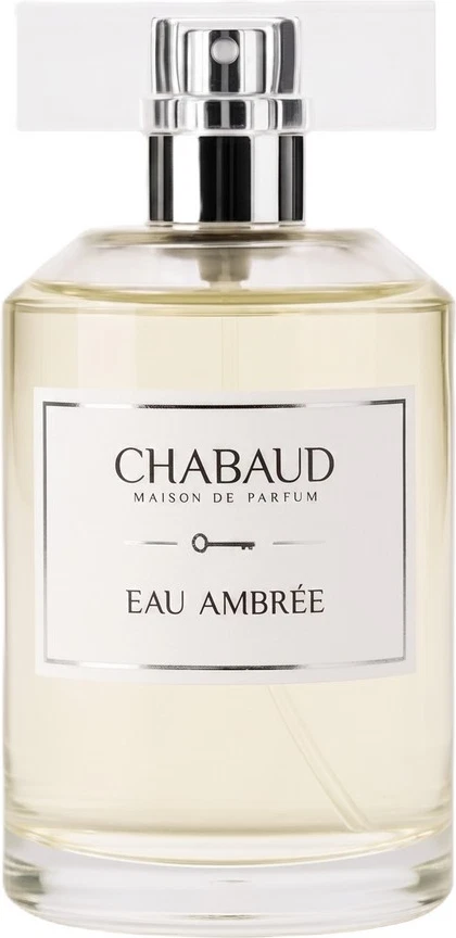 Eau de Parfum Chabaud Ambree