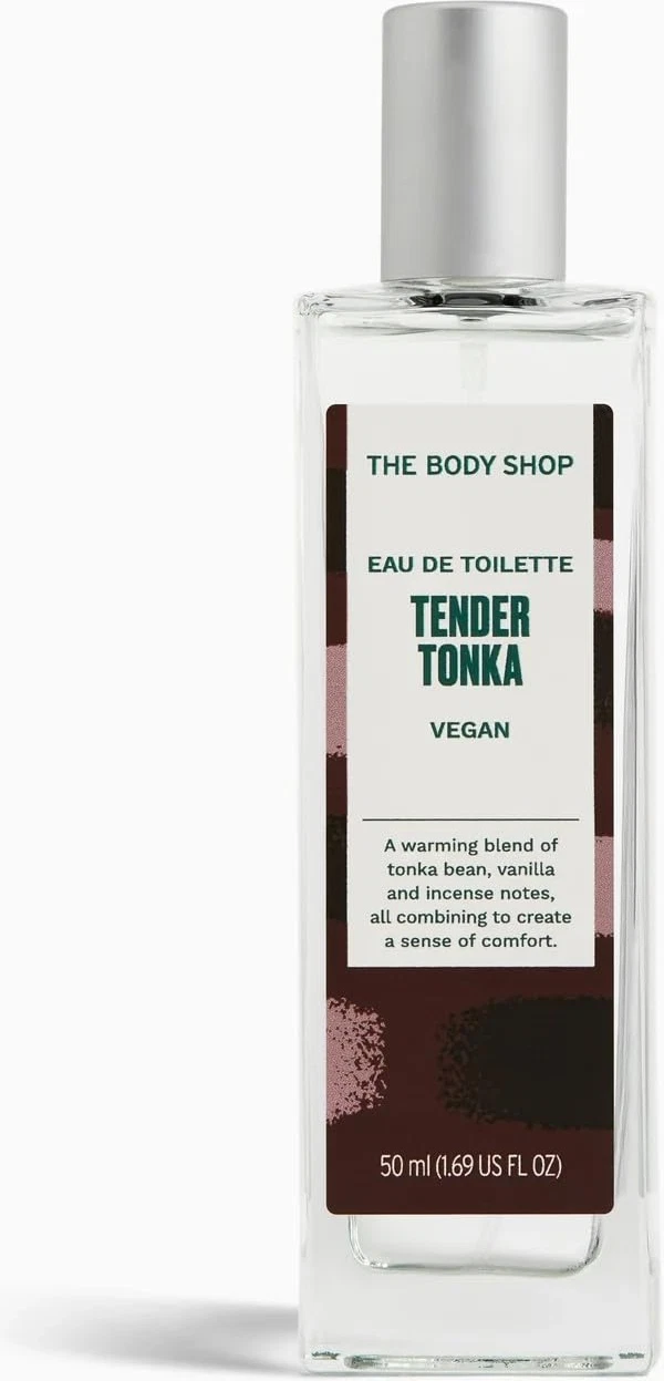 Eau de Toilette The Body Shop Tender Tonka