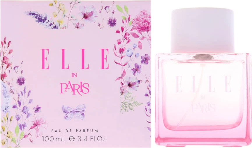 Eau de Parfum Elle In Paris