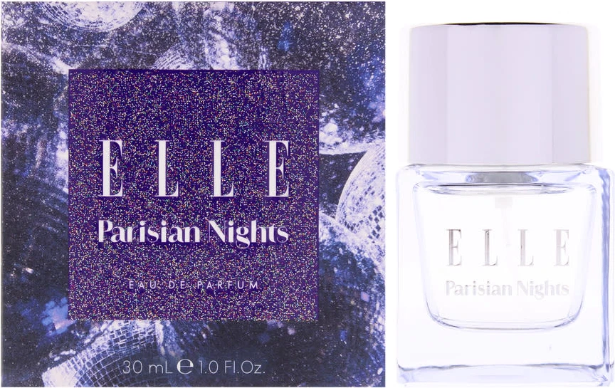Eau De Parfum Elle Parisian Nights