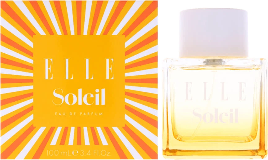 Eau De Parfum Elle Soleil