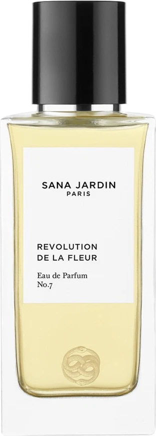 Eau De Parfum Sana Jardin Revolution De La Fleur