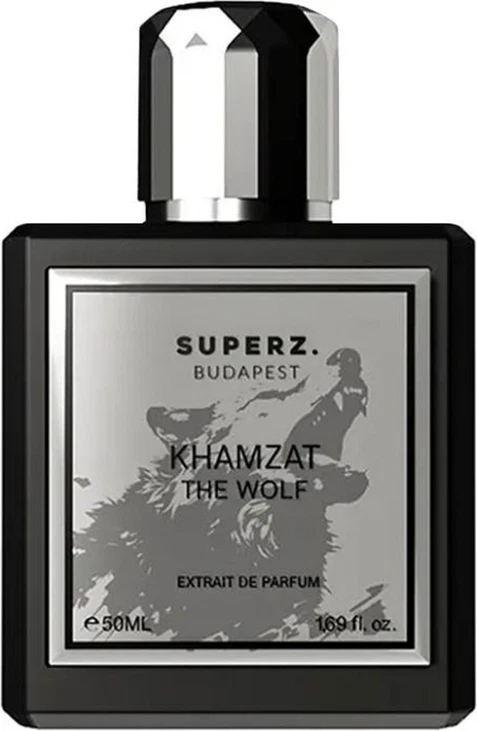 Extrait De Parfum Superz Budapest Khamzat - The Wolf