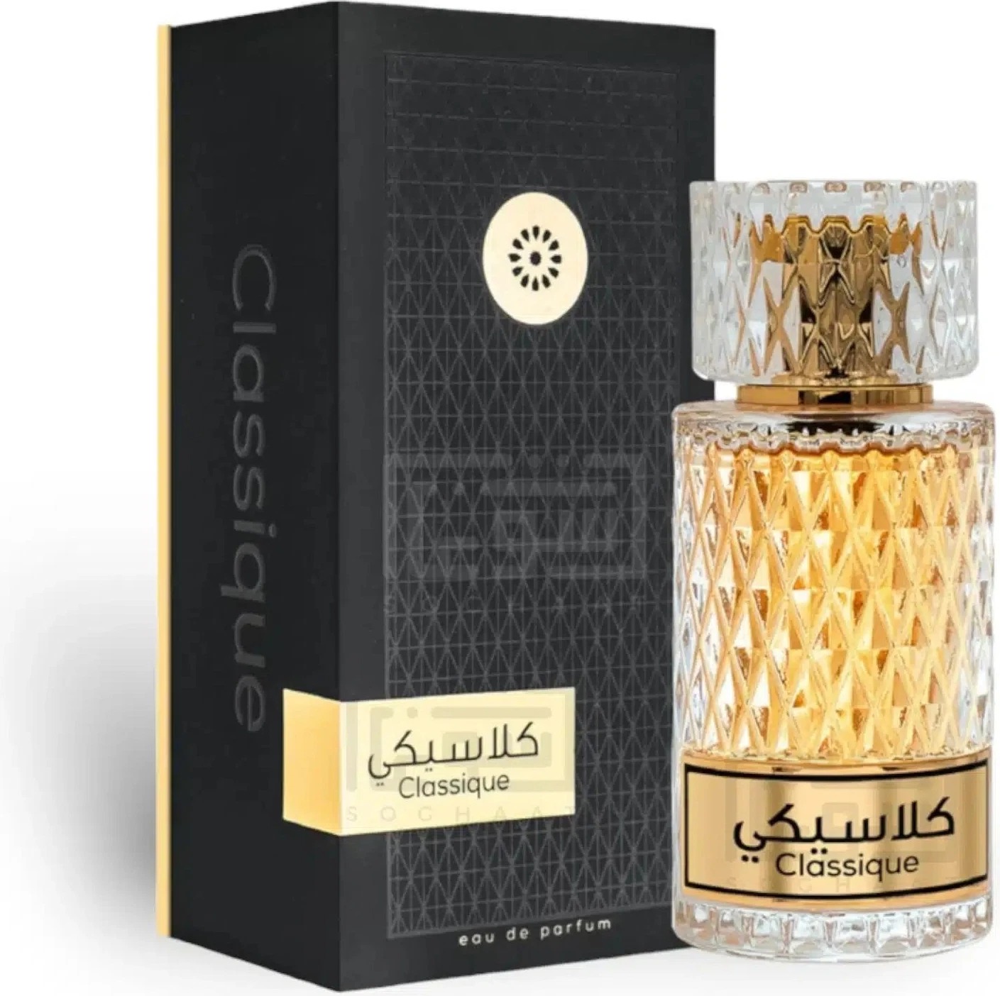 Eau de Parfum Fragrance World Classique