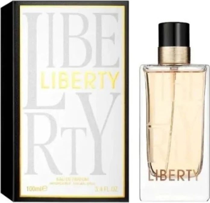 Perfume Fragrance World Liberty