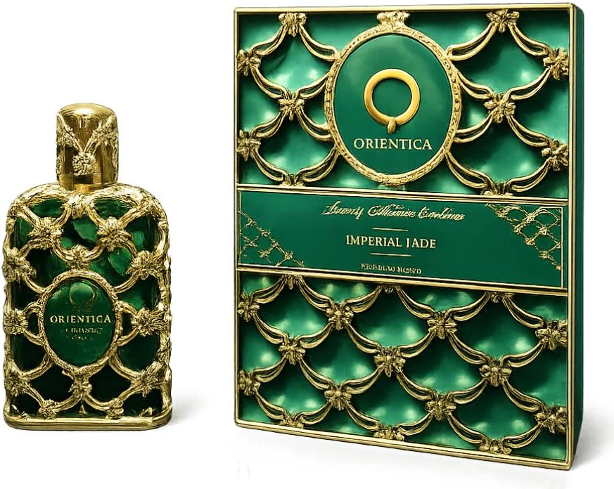 Extrait de Parfum Orientica Imperial Jade