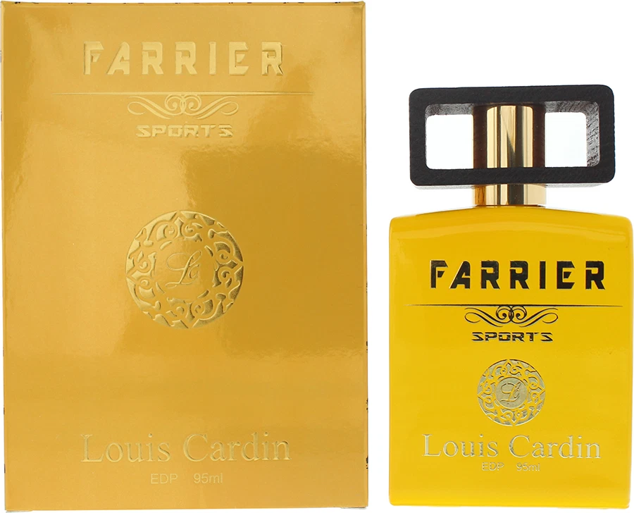 Eau de Parfum Louis Cardin Farrier Sports