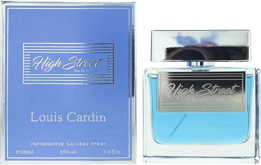 Eau de Parfum Louis Cardin High Street