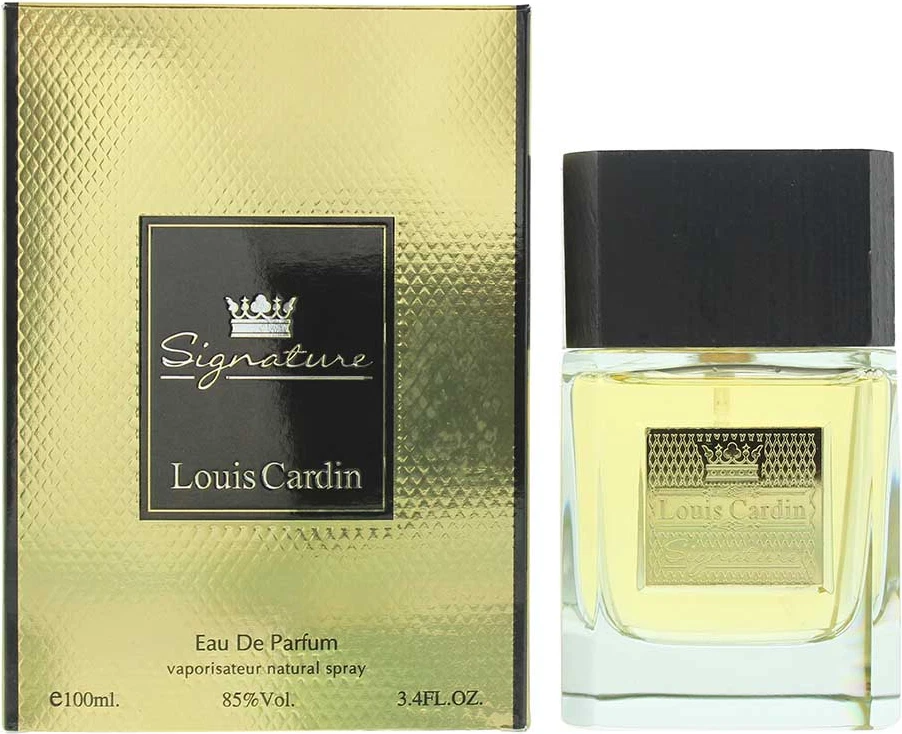 Louis Cardin tualet suvi