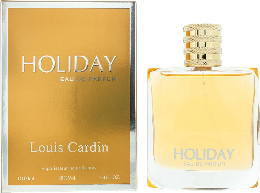 Eau de Parfum Louis Cardin Holiday