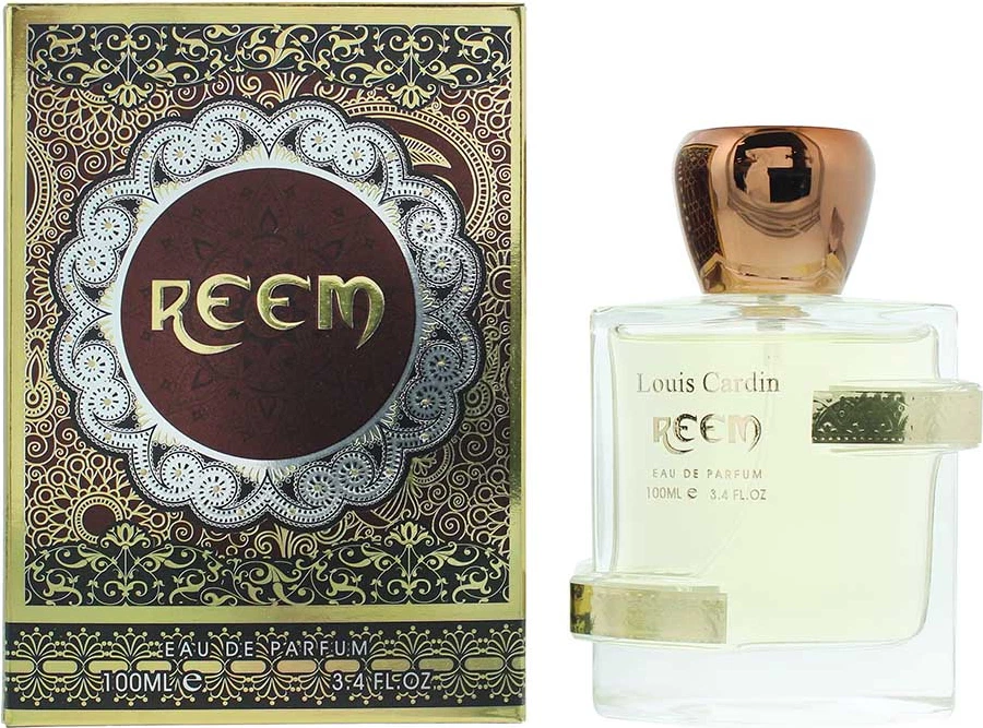 Eau de Parfum Louis Cardin Reem