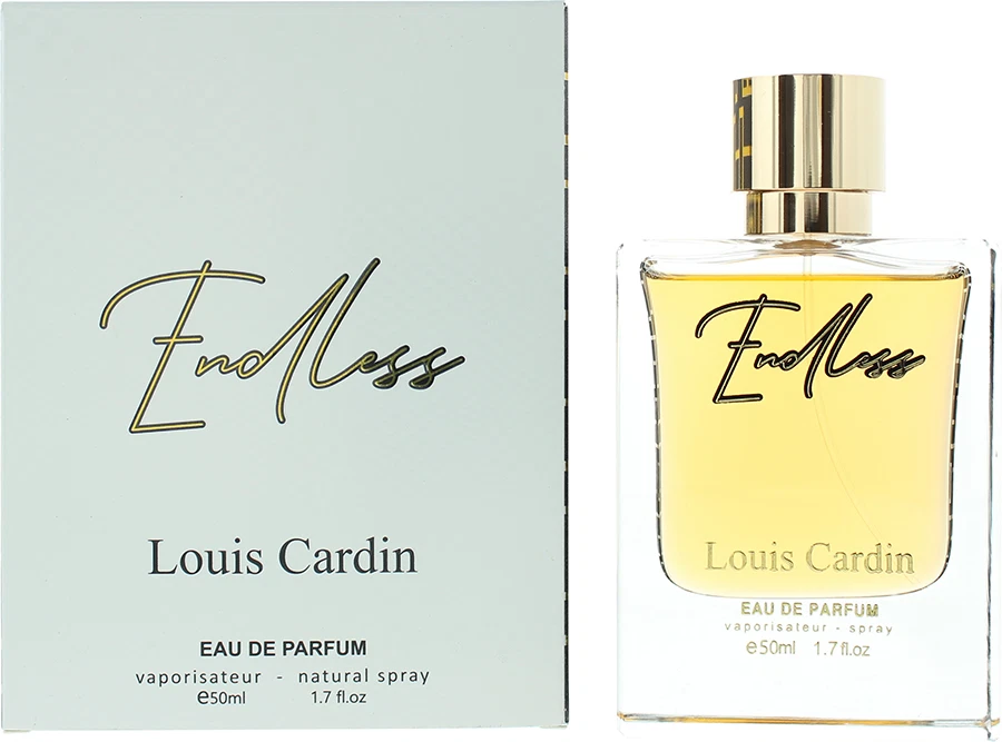 Eau de Parfum Louis Cardin Endless