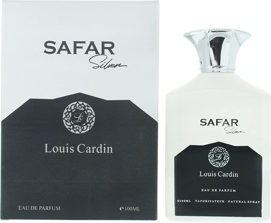 Eau de Parfum Louis Cardin Safar