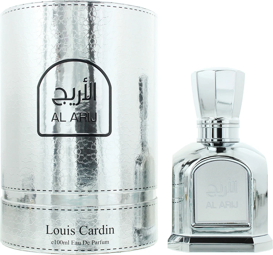 Louis Cardin Al Arij atir suvi
