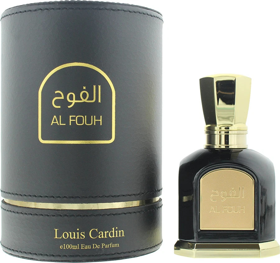 Louis Cardin Al Fouh atir suvi