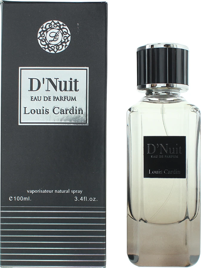 Eau de Parfum Louis Cardin D'Nuit