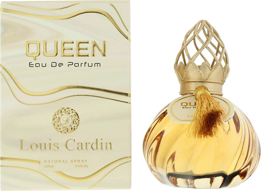 Eau de Parfum Louis Cardin Queen