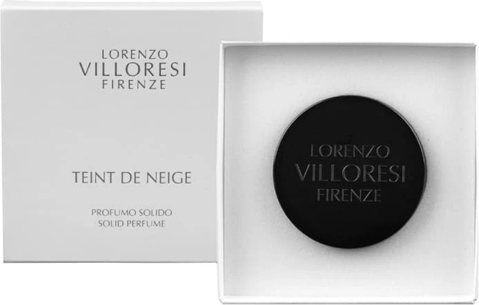 Solid Perfume Lorenzo Villoresi Teint de Neige