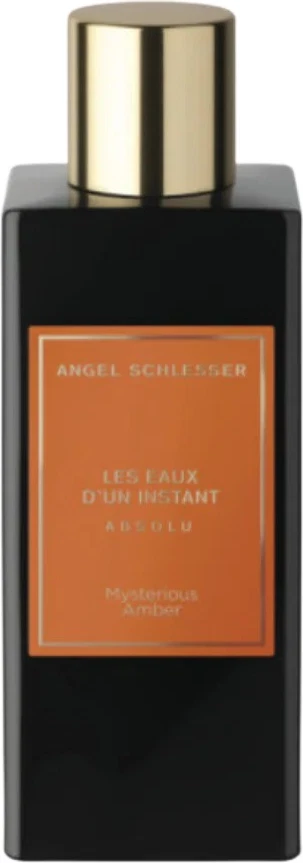 Eau de Parfum Angel Schlesser Les Eaux D'Un Instant Absolu Mysterious Amber