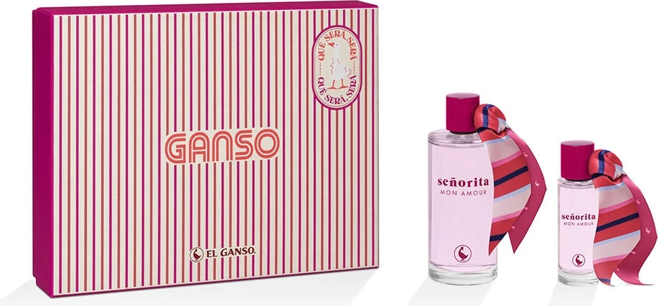 Eau de Toilette El Ganso
