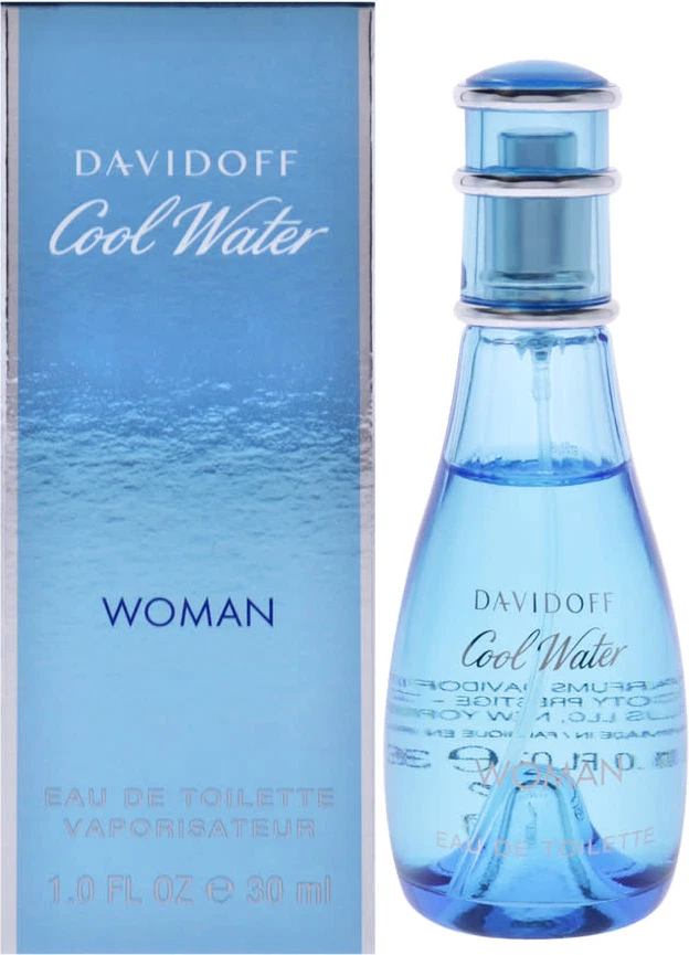 Eau de Toilette Davidoff Cool Water