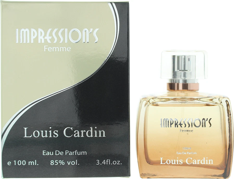 Eau de Parfum Louis Cardin Impression's