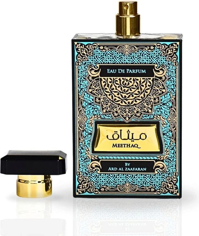 Eau De Parfum Ard Al Zaafaran Meethaq — photo 3