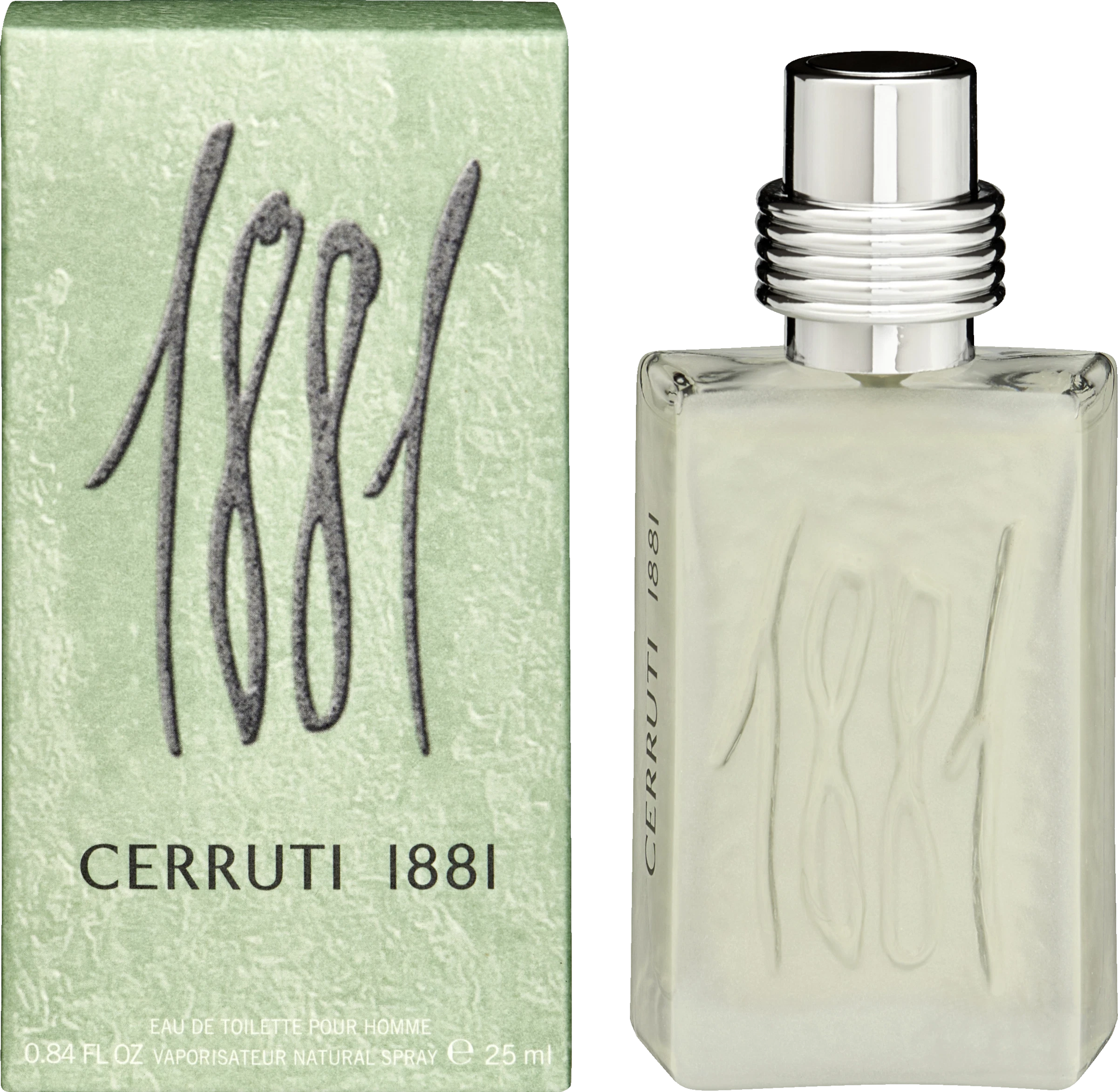 Eau De Toilette CERRUTI 1881