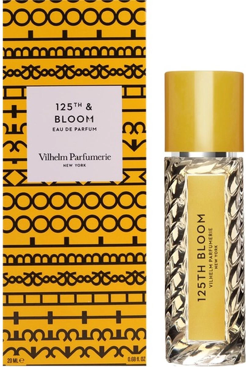Eau de Parfum Vilhelm Parfumerie 125th Bloom