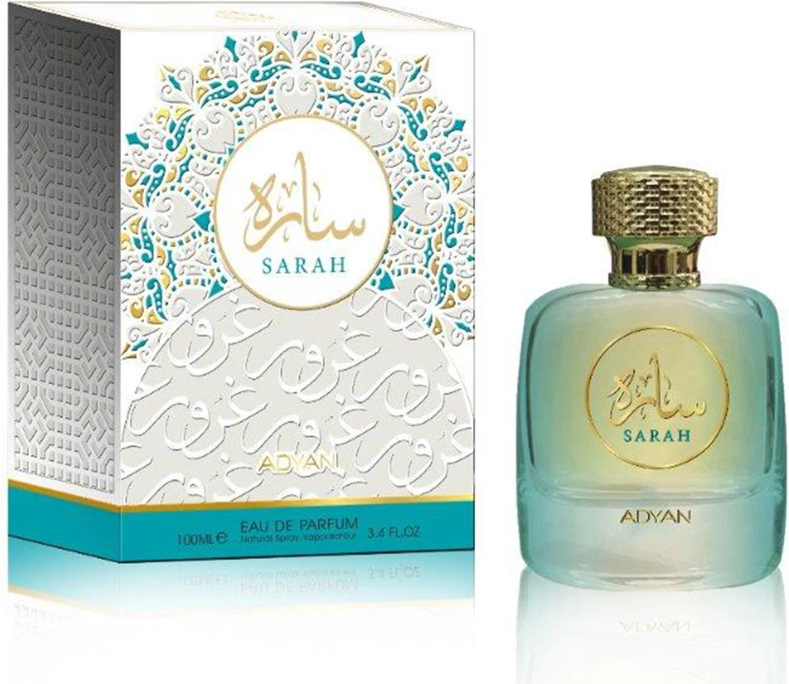 Eau De Parfum Sarah by Adyan Anfar Since 1950