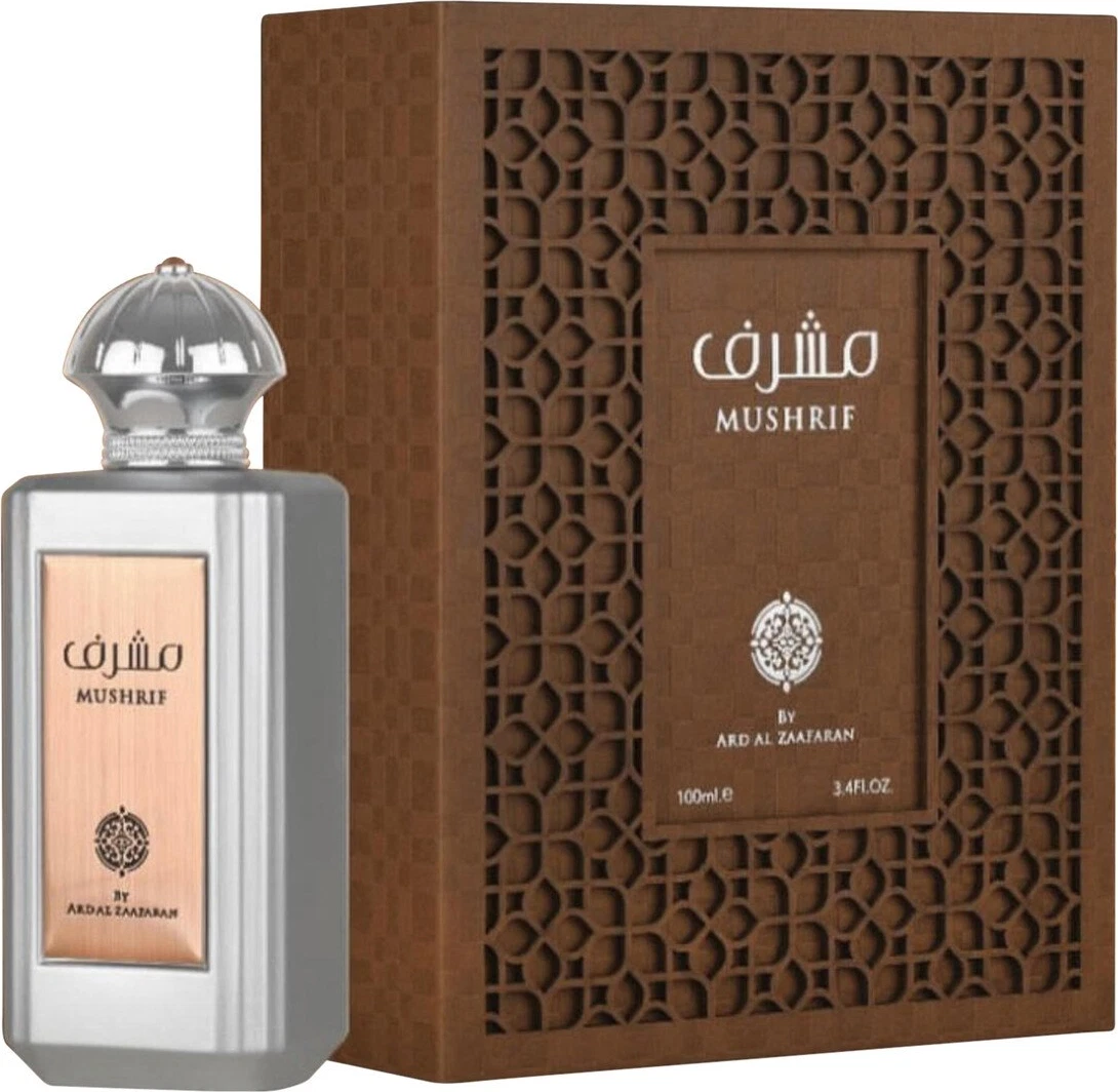 Eau De Parfum Ard Al Zaafaran Mushrif