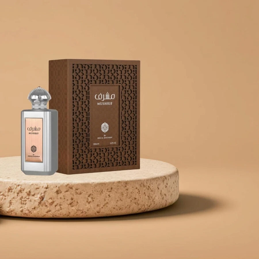 Eau De Parfum Ard Al Zaafaran Mushrif — foto 5