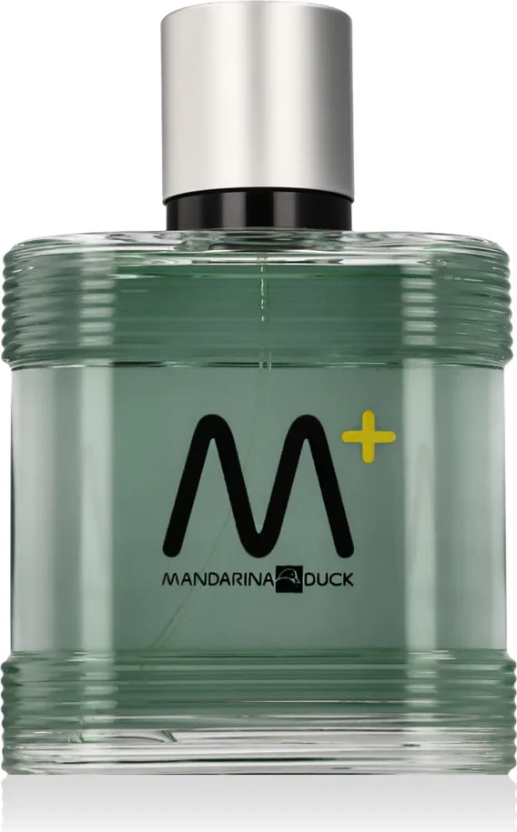 Mandarina Duck M+ Intense Eau de Toilette