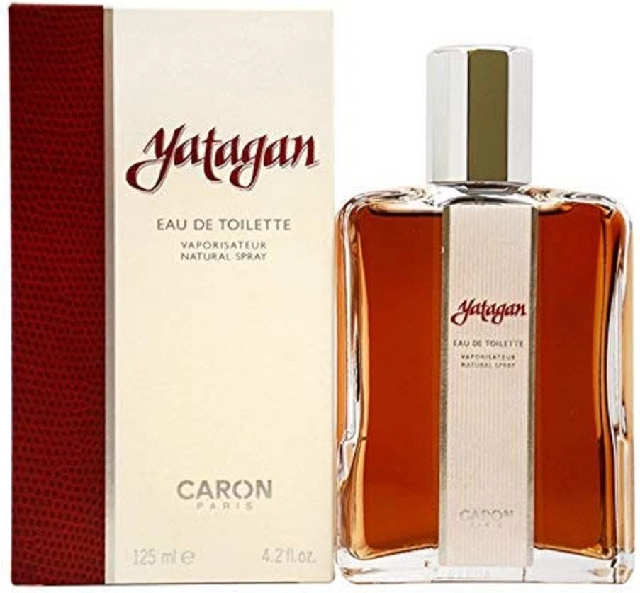 Одеколон Caron Yatagan