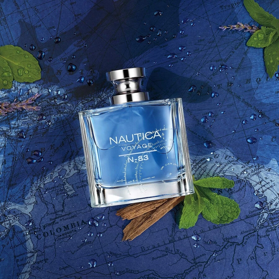 Nautica Voyage N-83 — photo 4