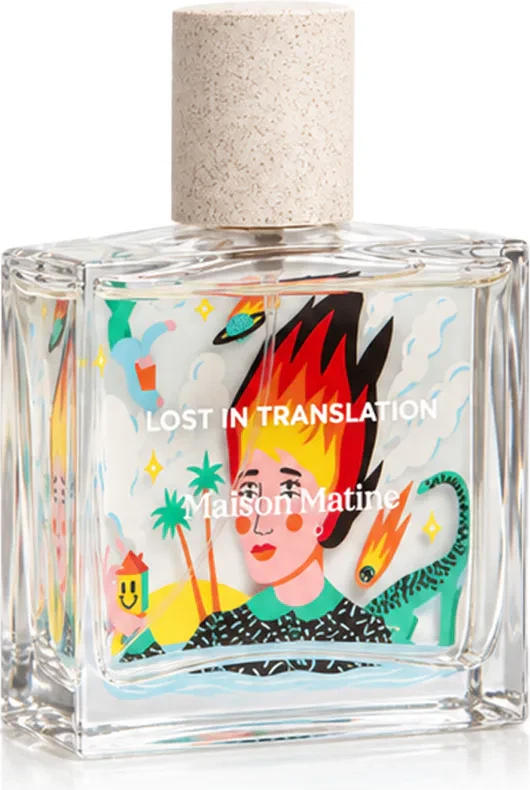 Eau de Parfum Maison Matine Lost In Translation 50ml