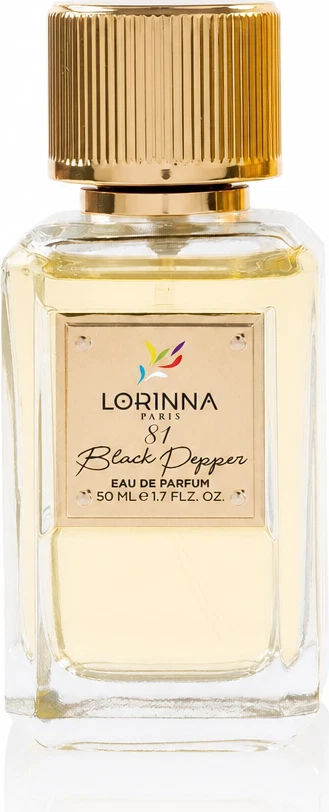Eau De Parfum L'OR DE MAYA Lorinna Black Pepper