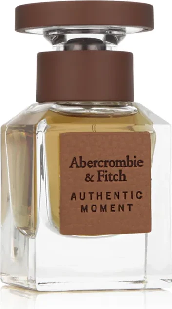 Eau De Toilette Abercrombie & Fitch Authentic Moment