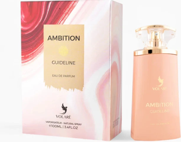 Volare Eau de Parfum Ambition Guideline