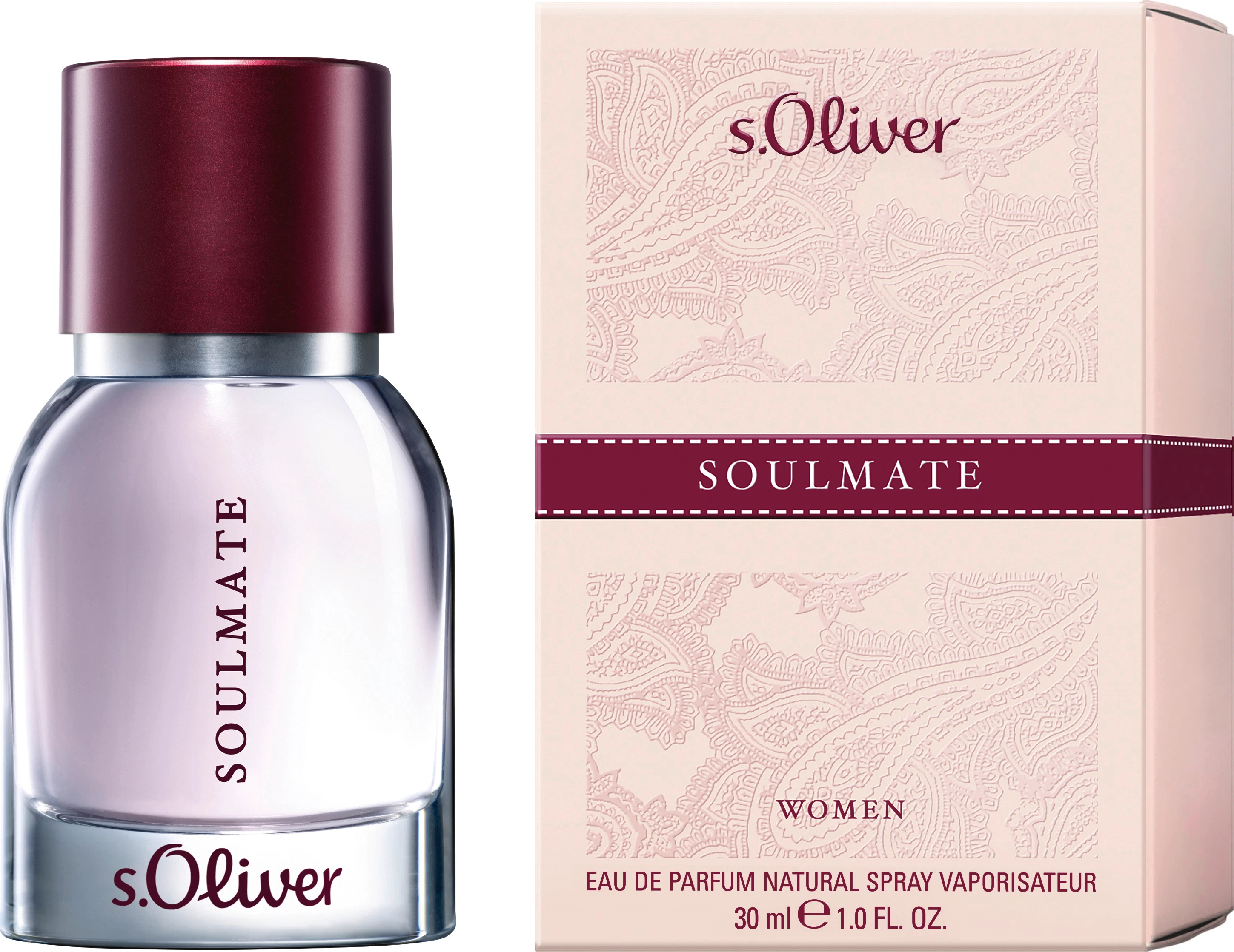 Eau de Parfum S. Oliver Soulmate Woman