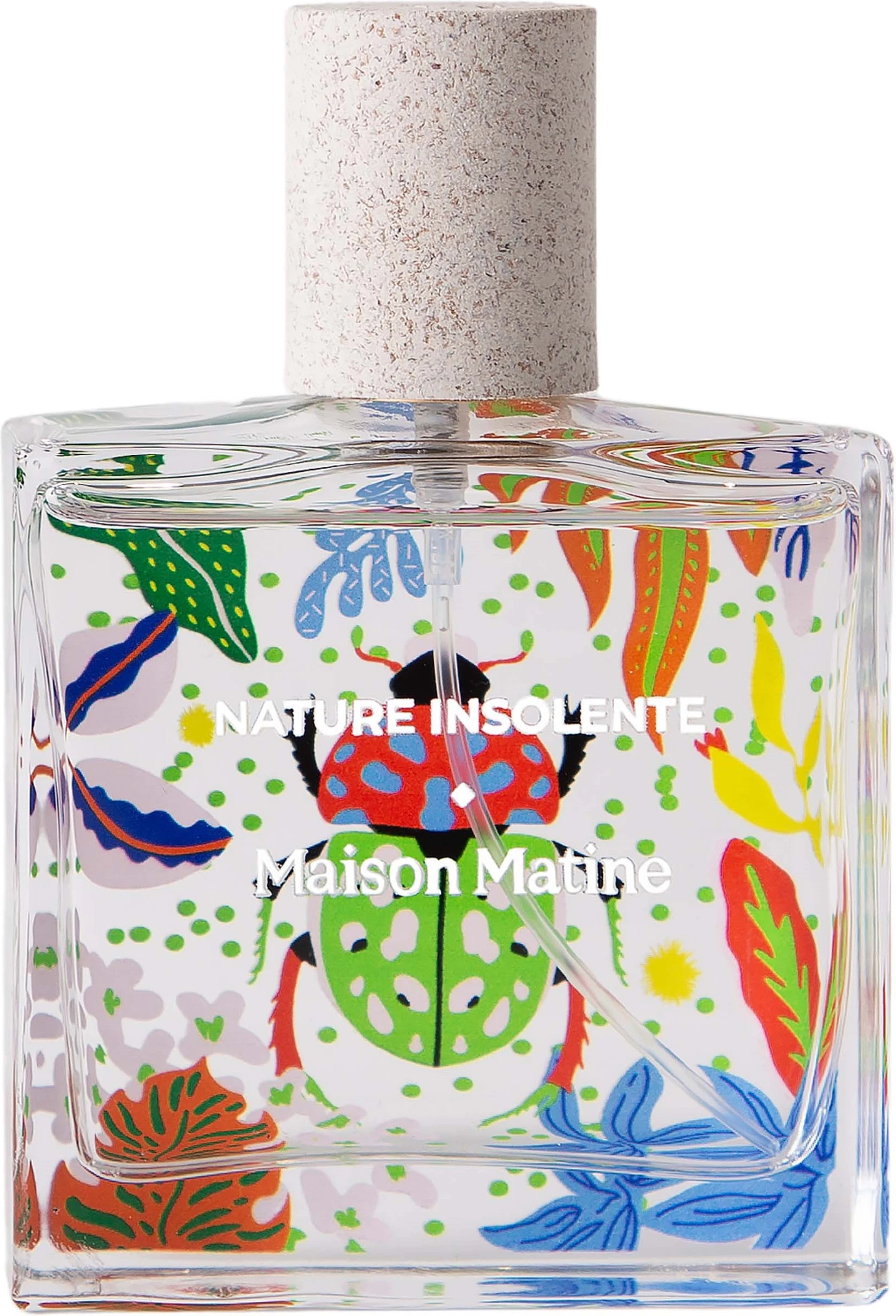 Eau de Parfum Maison Matine Nature Insolente