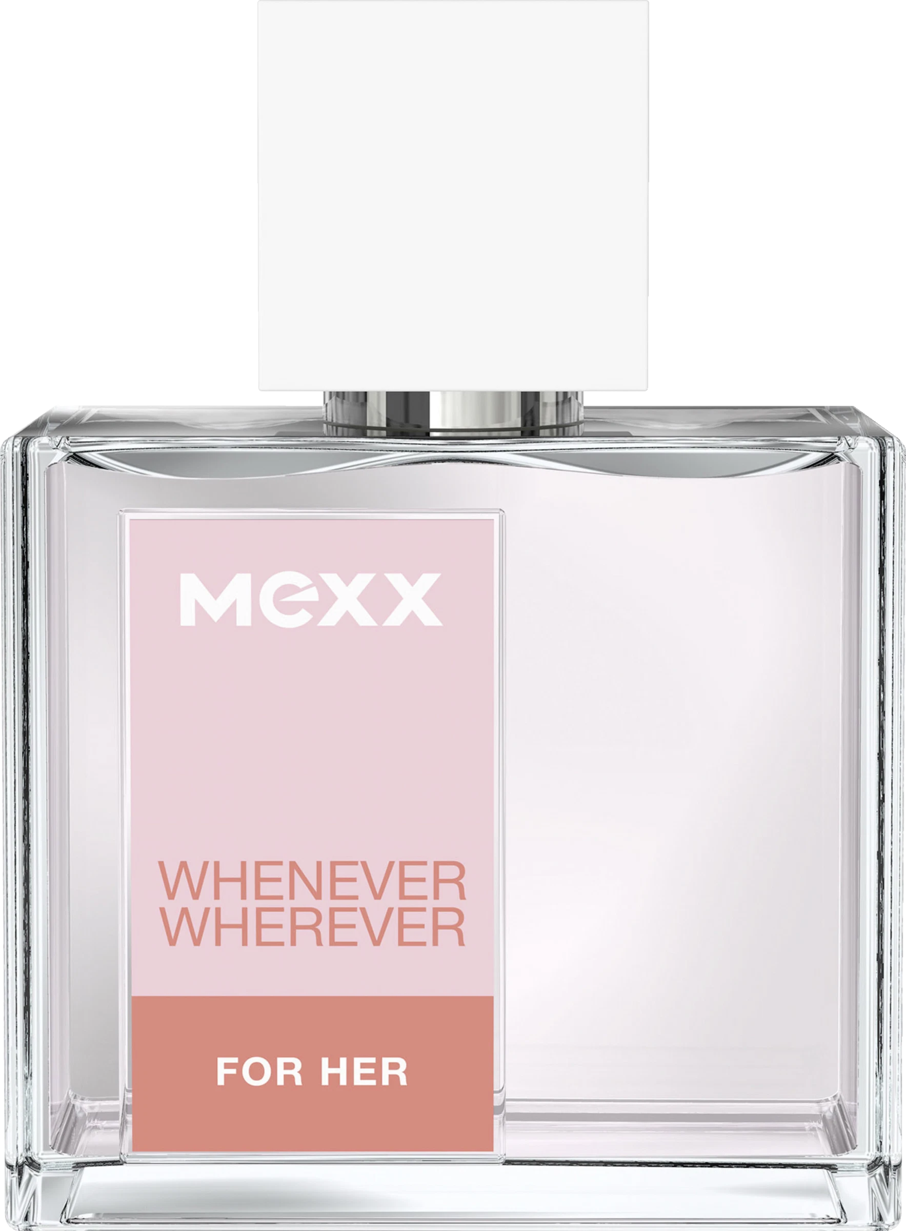 Eau De Toilette Mexx Whenever Wherever For Her