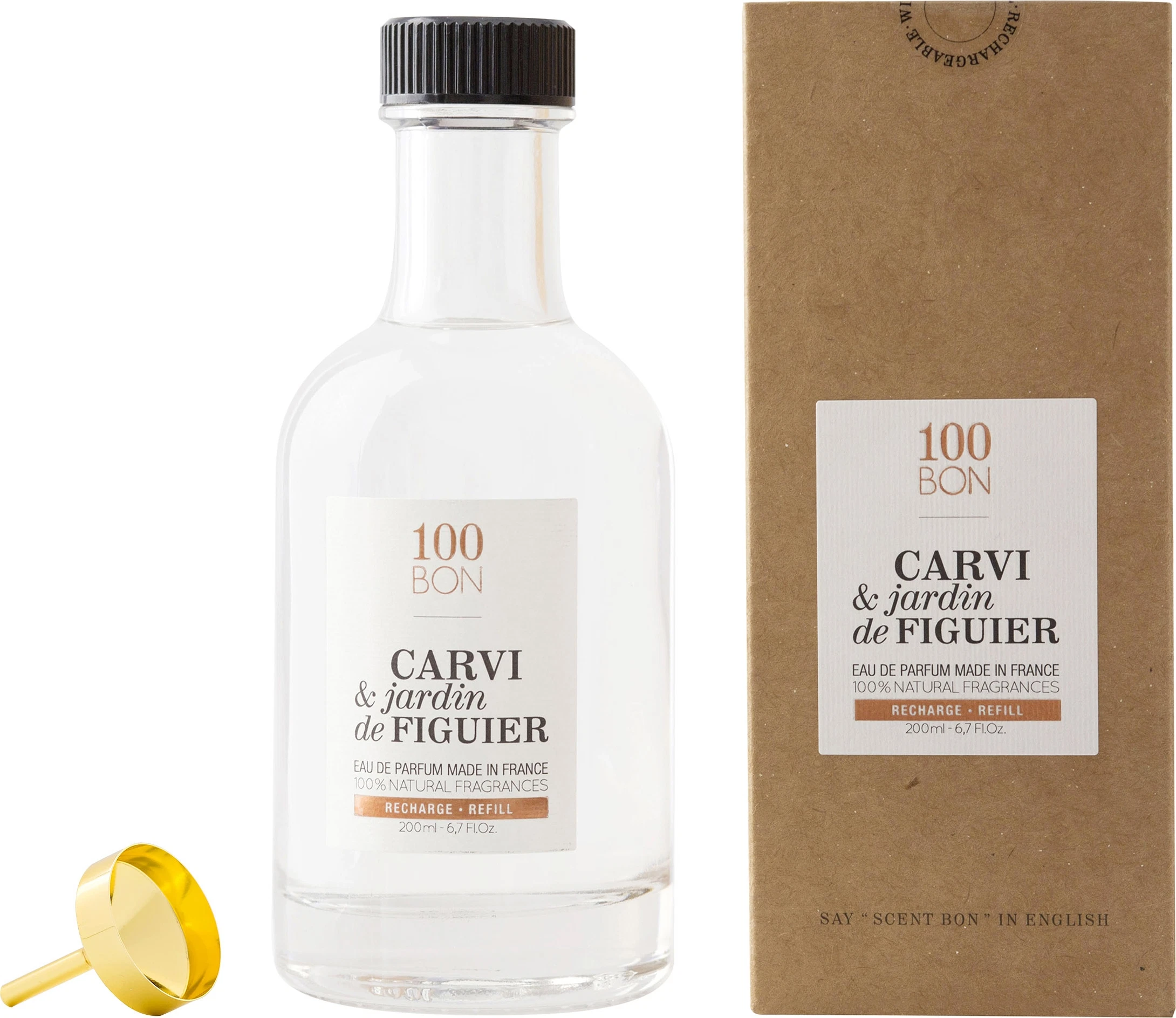 Eau De Parfum 100bon Carvi & Jardin De Figuier