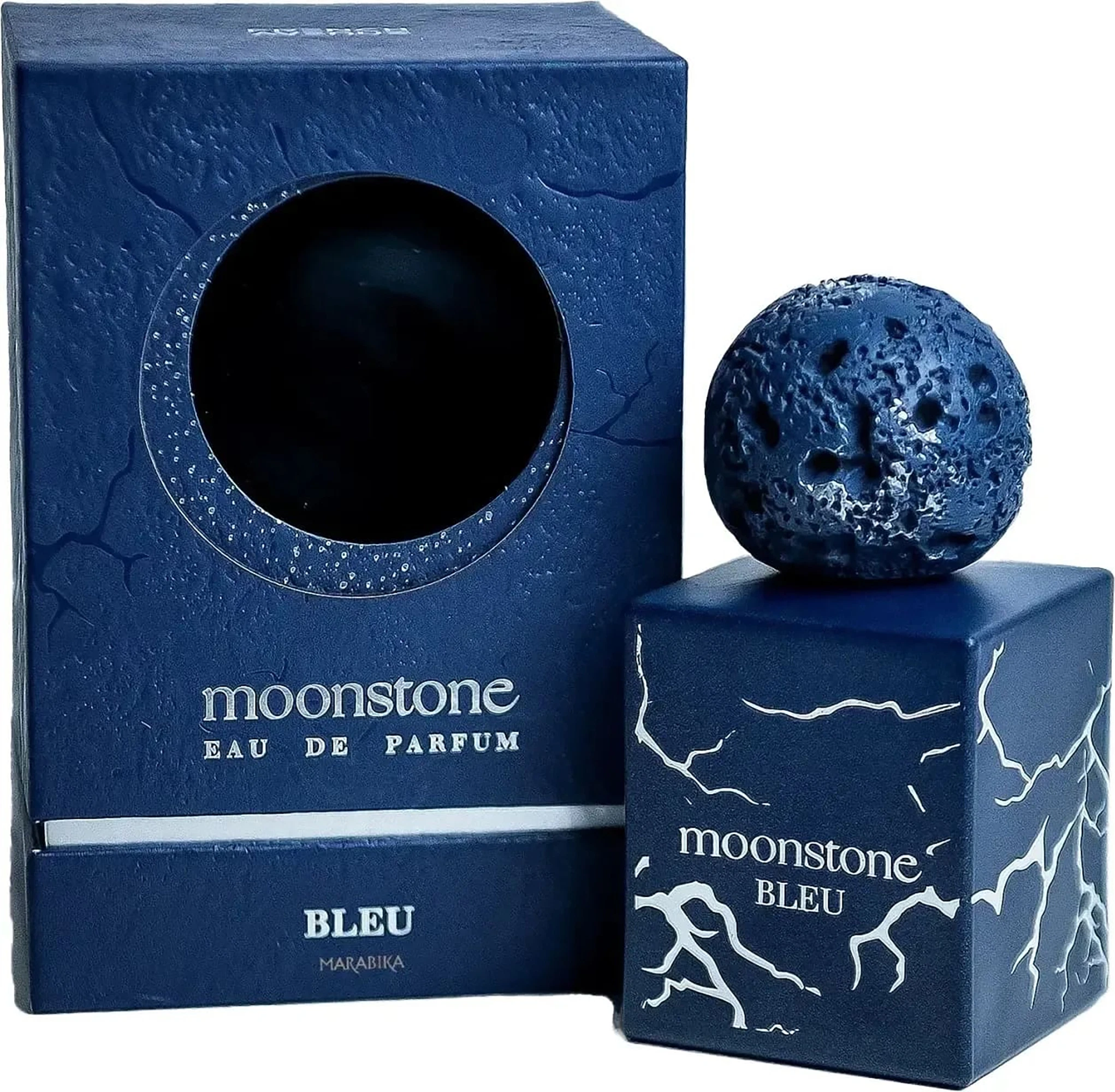 Eau De Parfum Fragrance World Moonstone Bleu French Avenue Sartorial Alternative