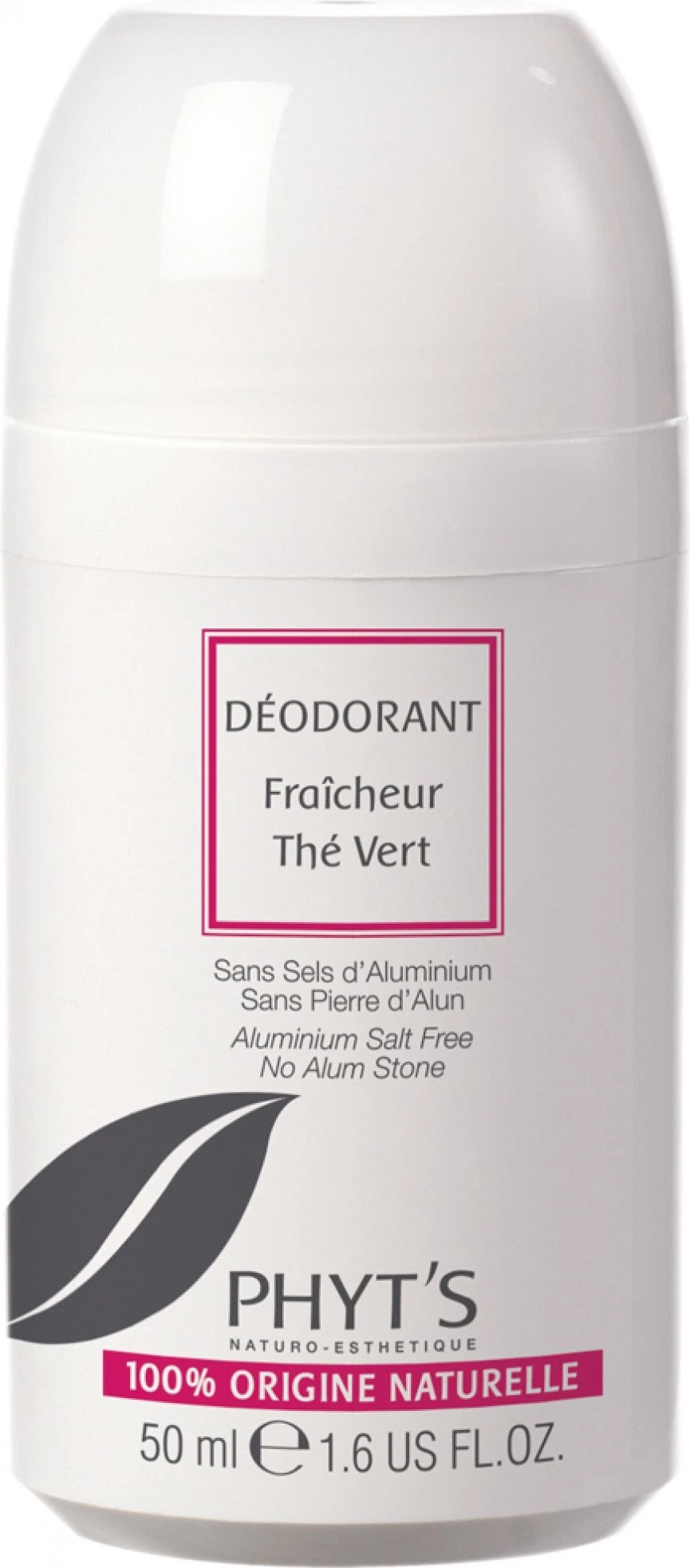 Deodorant Roll-On Phyt's