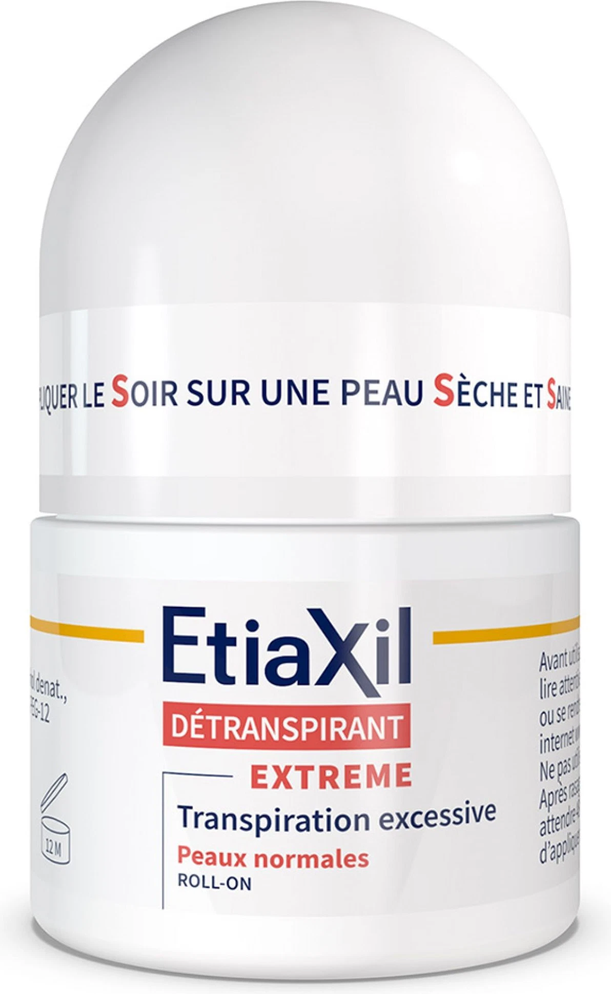 Etiaxil Haddan Tashqari Terlashga Qarshi vosita