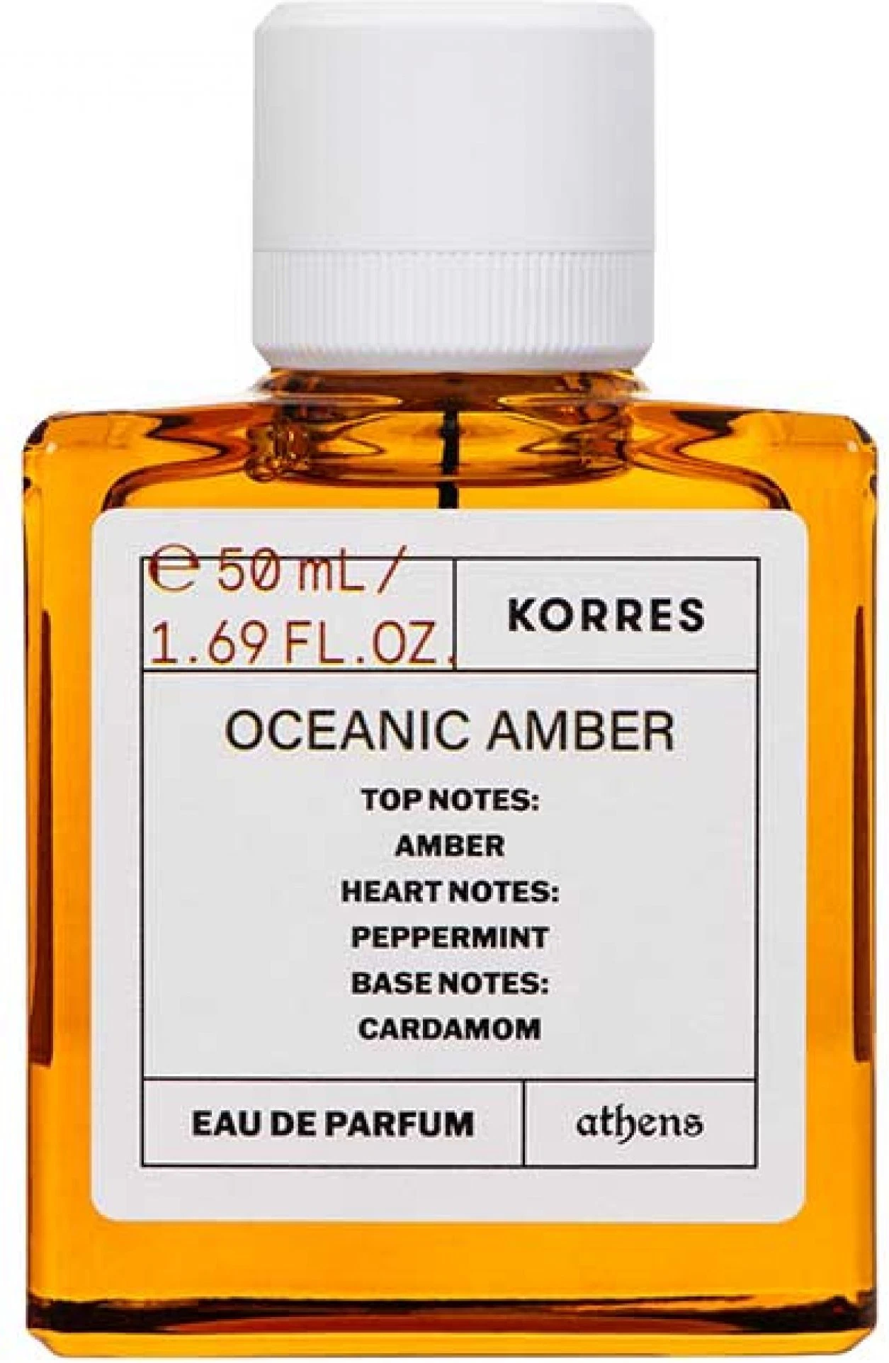 Eau De Parfum Korres For Her